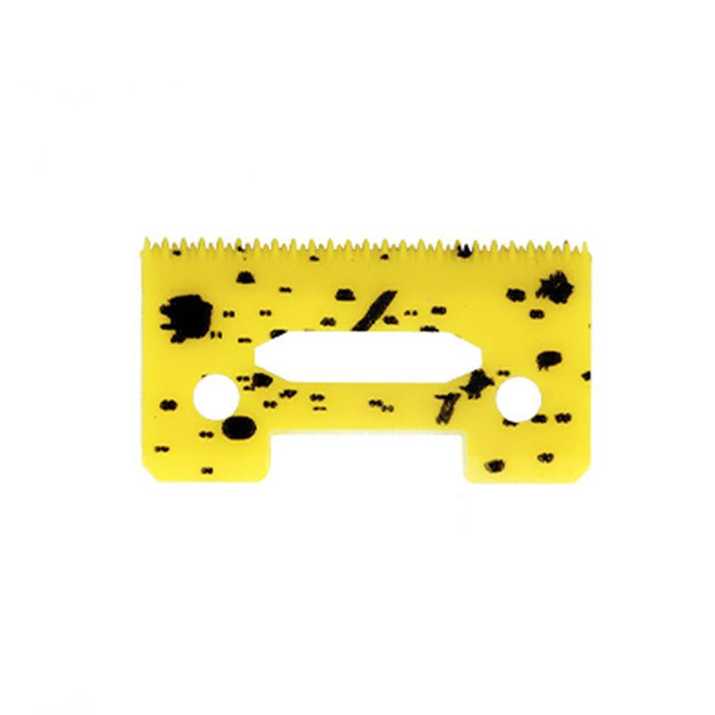 Színes Staggered Kerámiapenge Wahl gépekhez több színben