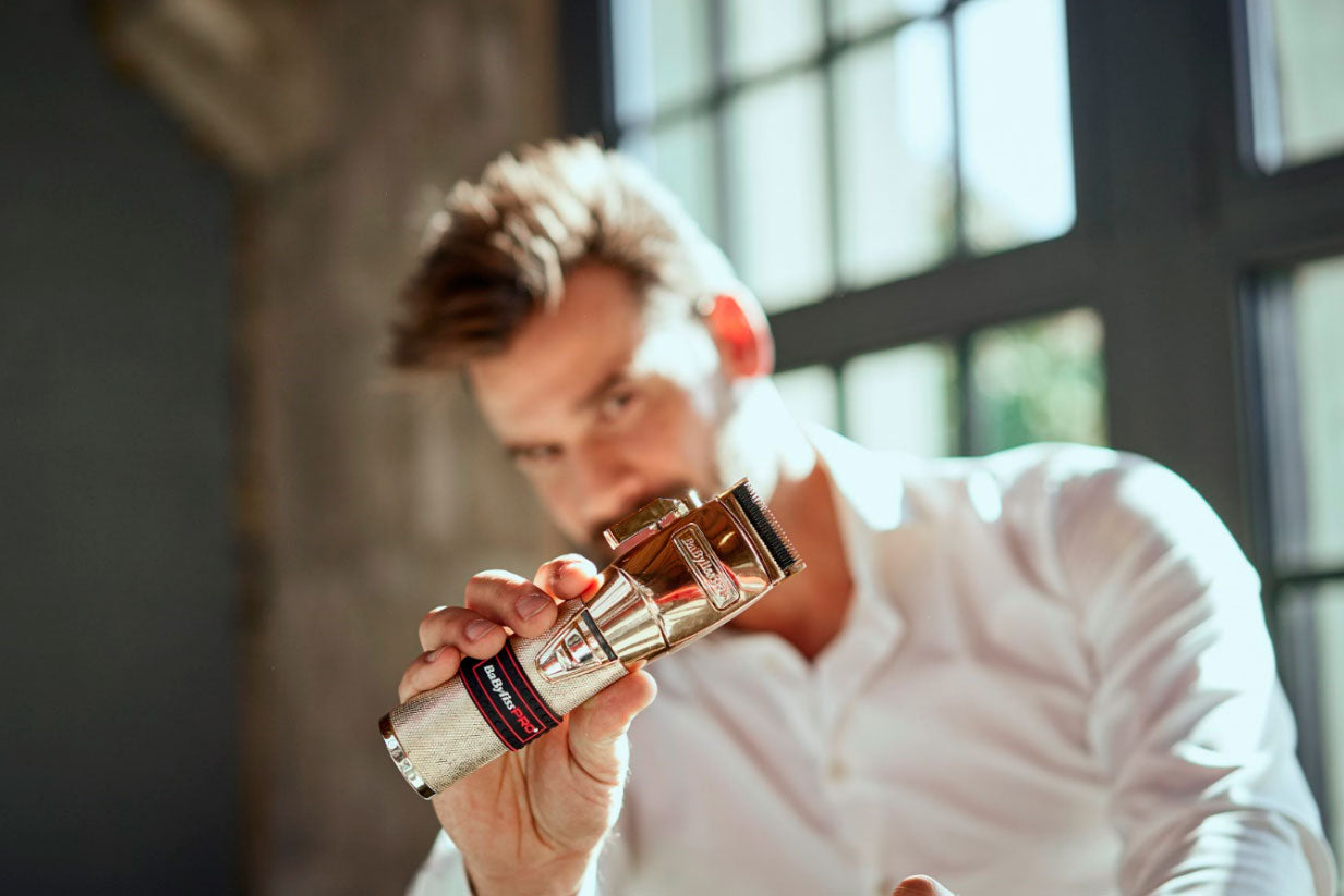 Babyliss Pro GoldFX 8700 GE Hair Clipper