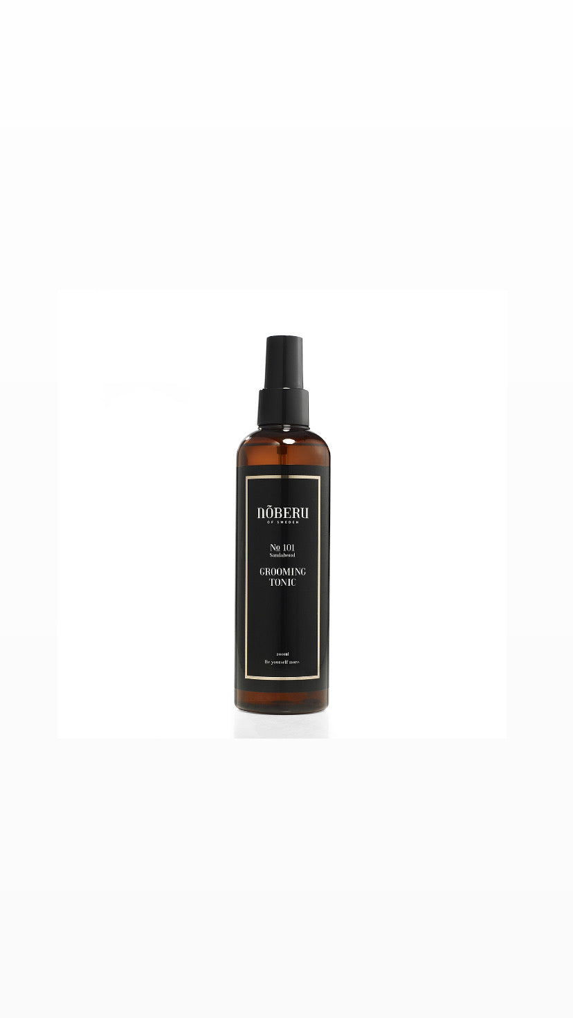 Noberu of Sweden Grooming Tonic - beszárító spray - 200 ml