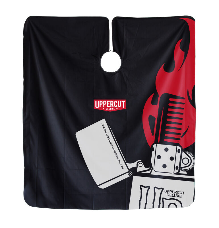 Uppercut Deluxe - Bridge Burner Wrap