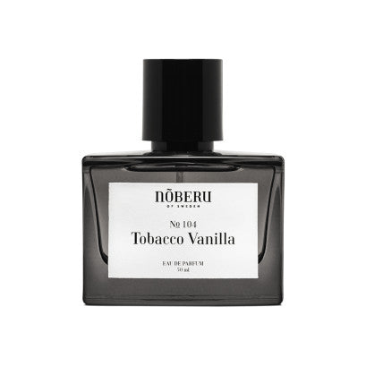 NOBERU EAU DE PERFUME (UNISEX), TOBACCO VANILLA - 50 ML