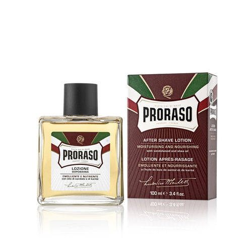 Proraso sandalwood after shave - 100 ml