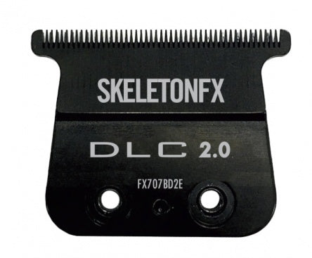BaByliss PRO Skeleton blade DLC black BPF7870 and BPFFX797 - Main Image