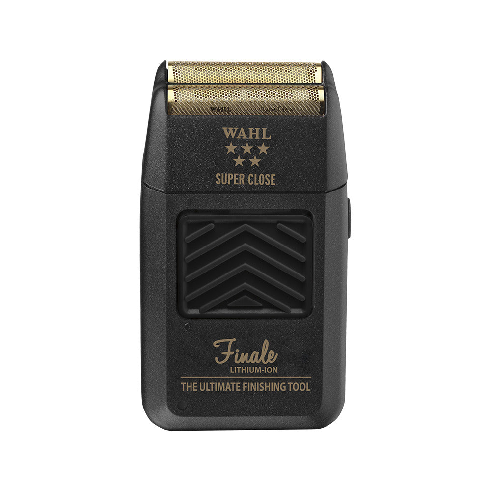 Wahl Electric shaver Finale + desktop dock