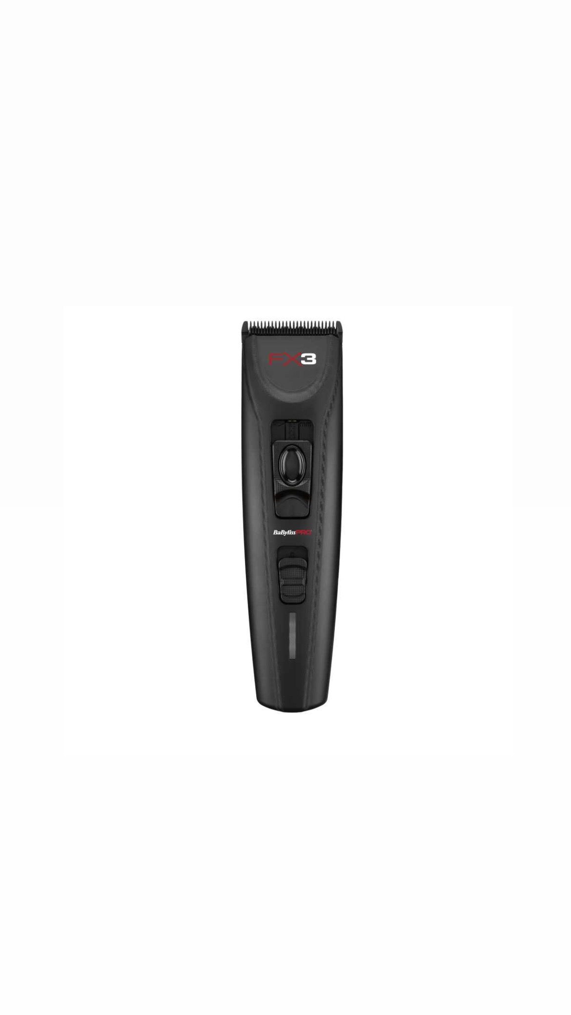 BaByliss PRO X3 High Performance hair clipper 