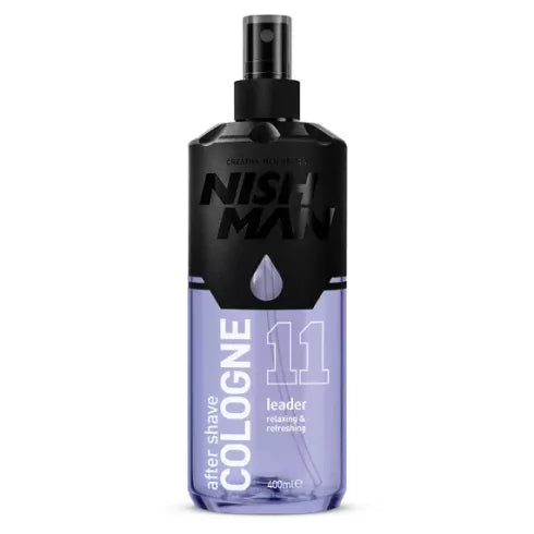 Nish Man After Shave Lotion 400 ml / 12 illatban