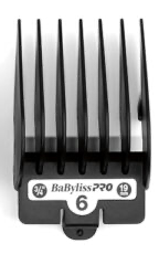 Babyliss Pro FX toldófésűk