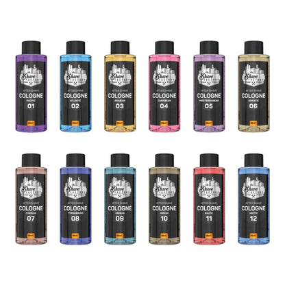 THE SHAVE FACTORY AFTER SHAVE - 250 ML 