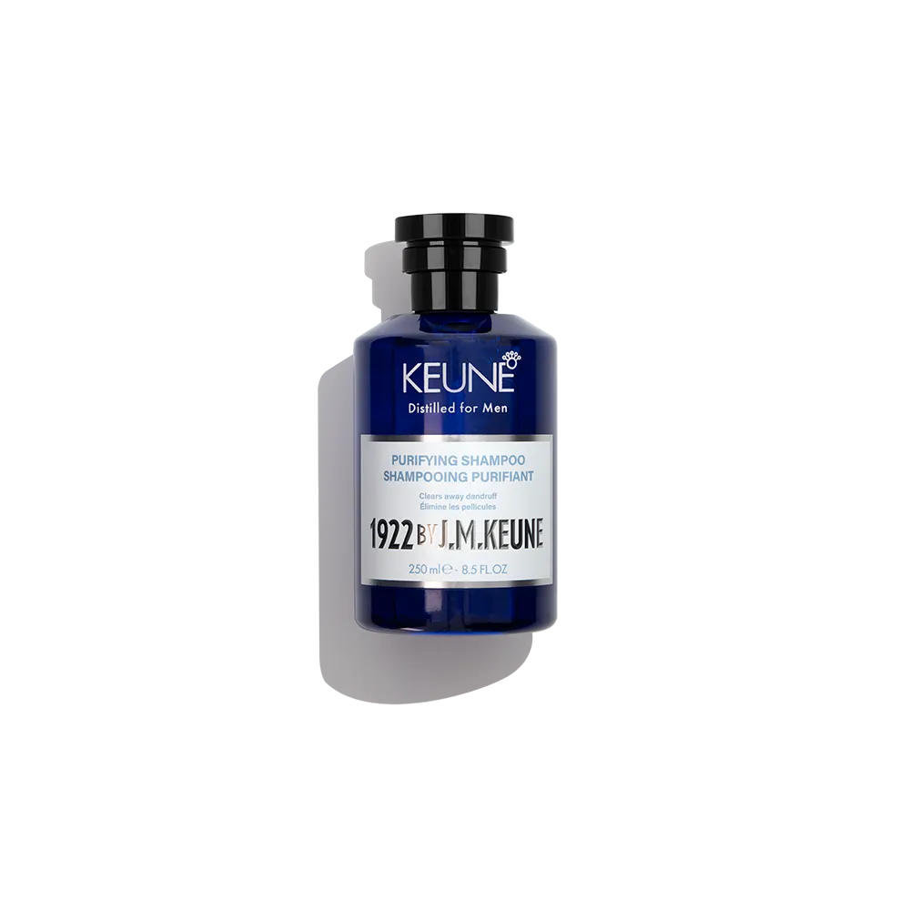 KEUNE Purifying korpásodás elleni sampon 250 ml