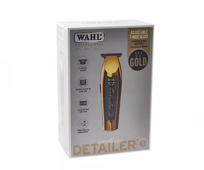 Wahl Detailer Cordless Gold kontúrvágó