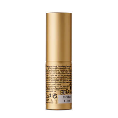 STMNT Spray Powder 4 g / STAY GOLD