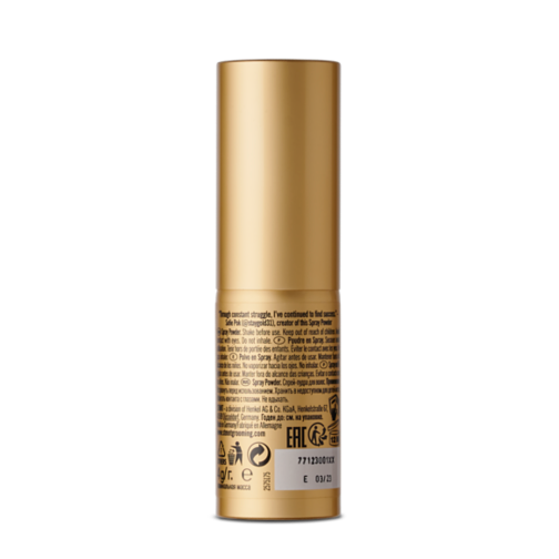 STMNT Spray Powder 4 g / STAY GOLD