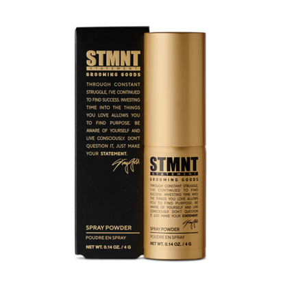 STMNT Spray Powder 4 g / STAY GOLD