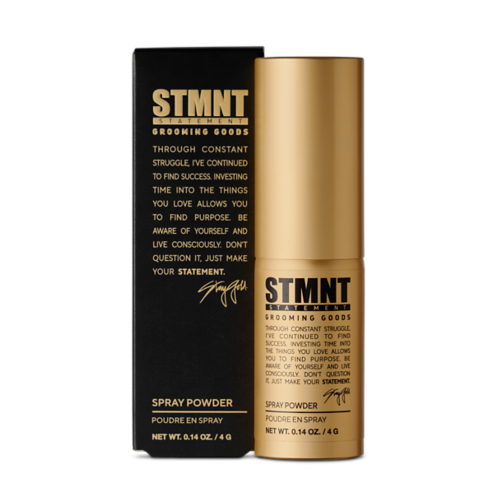 STMNT Spray Powder 4 g / STAY GOLD