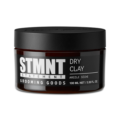 STMNT DRY CLAY - 100 ml / NOMAD BARBER