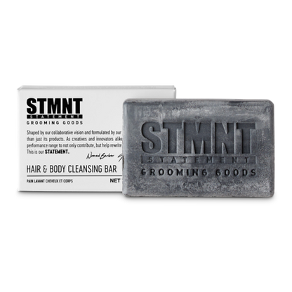 STMNT HAIR & BODY CLEANSER BAR 125 g