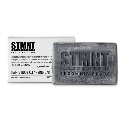 STMNT HAIR & BODY CLEANSER BAR 125 g