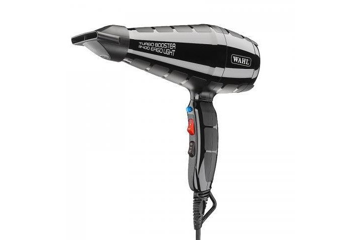 WAHL Hajszárító Turbo Booster Ceramic Nano Silver 2400W