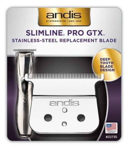 Andis Slimline® Pro GTX™ Replacement blade penge szett