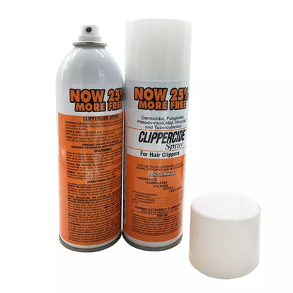 CLIPPERCIDE 5in1 disinfecting spray