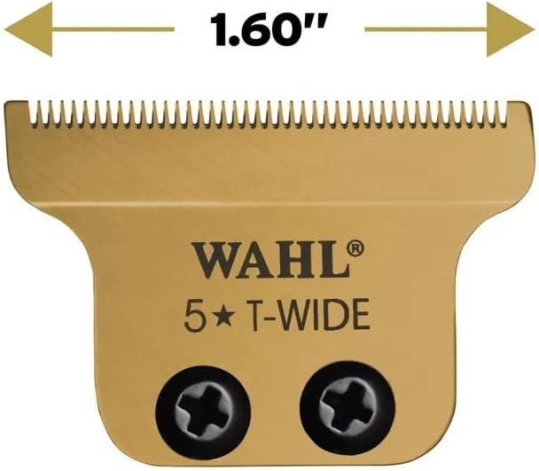 Wahl Detailer GOLD cutting head - wide