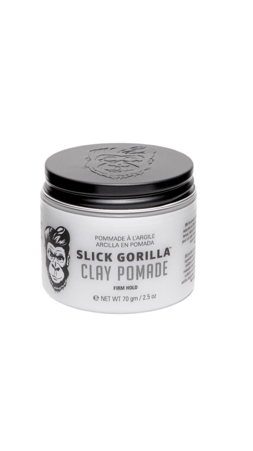 Slick Gorilla Clay Pomade