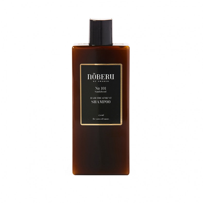 Noberu shampoo, Sandalwood - 250 ml