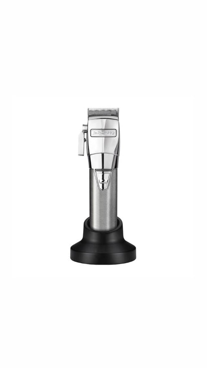 Babyliss Pro CHROM FX wireless metal clipper SILVER