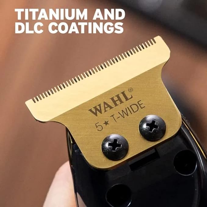 Wahl Detailer GOLD cutting head - wide