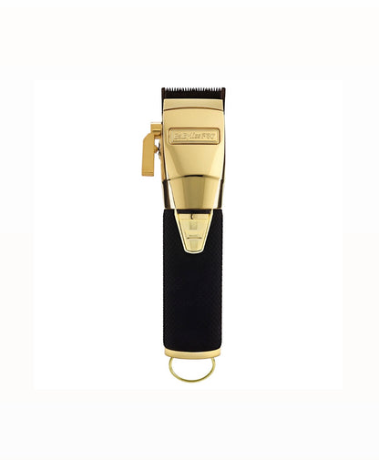 BaByliss PRO Boost+ Gold Clipper // FX870GBP