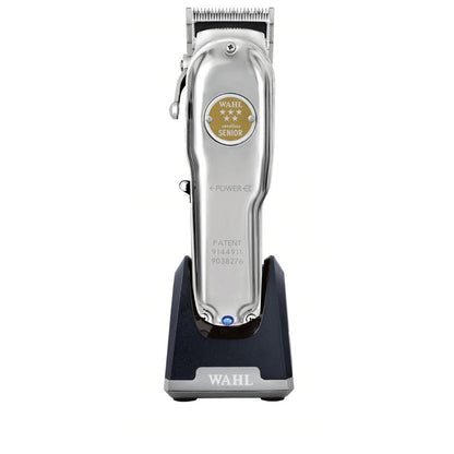 Wahl Senior Cordless METAL Edition