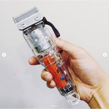 Wahl Magic Clip Cordless átlátszó gépház szett