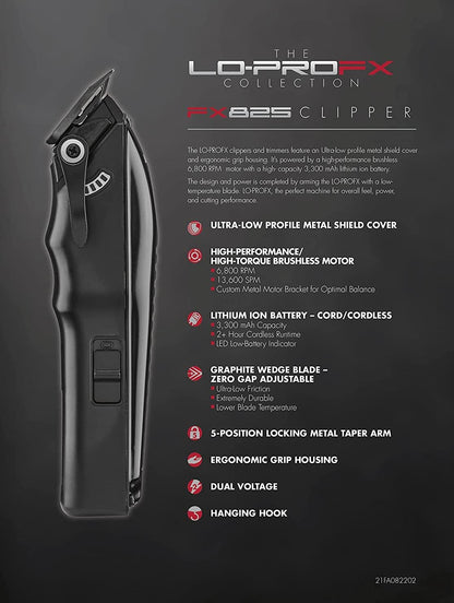 Babyliss LoPro FX hair clipper