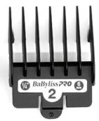 Babyliss Pro FX toldófésűk