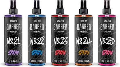 MARMARA BARBER COLOGNE GRAFFITI - 400 ML