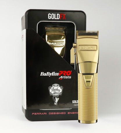 Babyliss Pro GoldFX 8700 GE Hajvágó