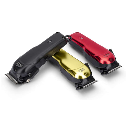 Gamma Piú Absolute Alpha cordless hair clipper (new colors)