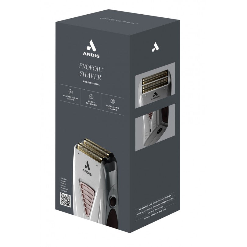 Andis TS-1 Pro Foil Lithium Shaver 17240