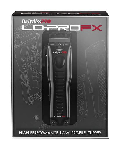 Babyliss LoPro FX hair clipper