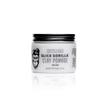 Slick Gorilla Clay Pomade