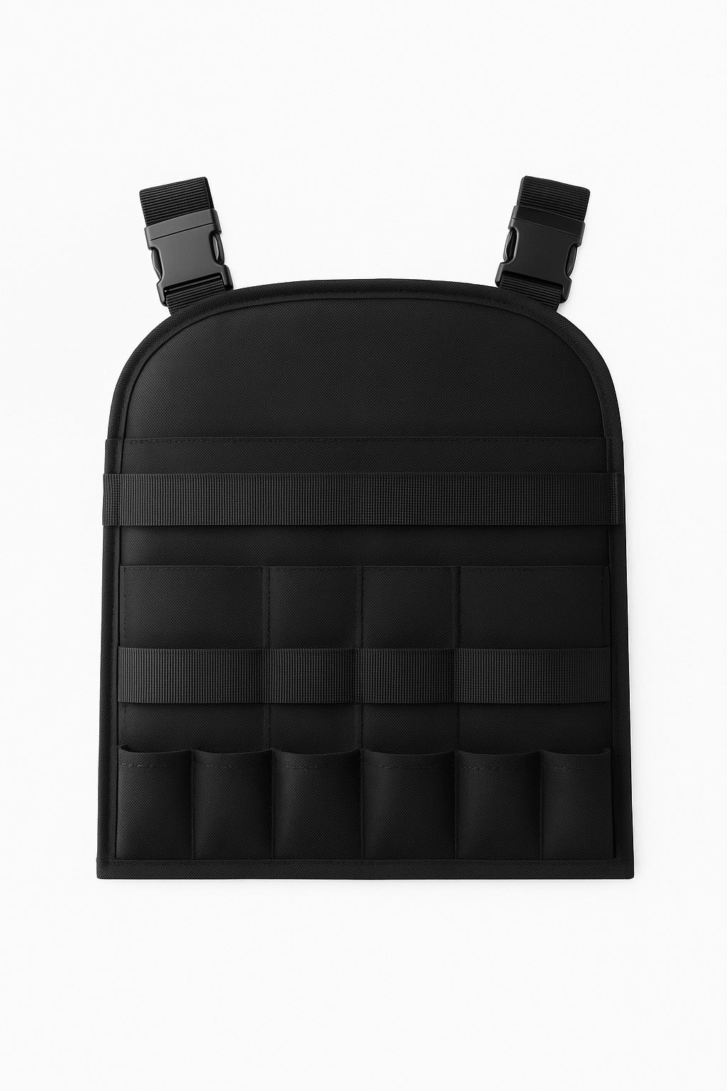 Barber Vest - by Hank's Brand