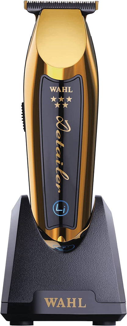 Wahl Detailer Cordless Gold contour trimmer