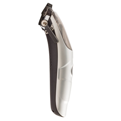 Gamma Piú X Ergo - wireless hair clipper with magnetic motor