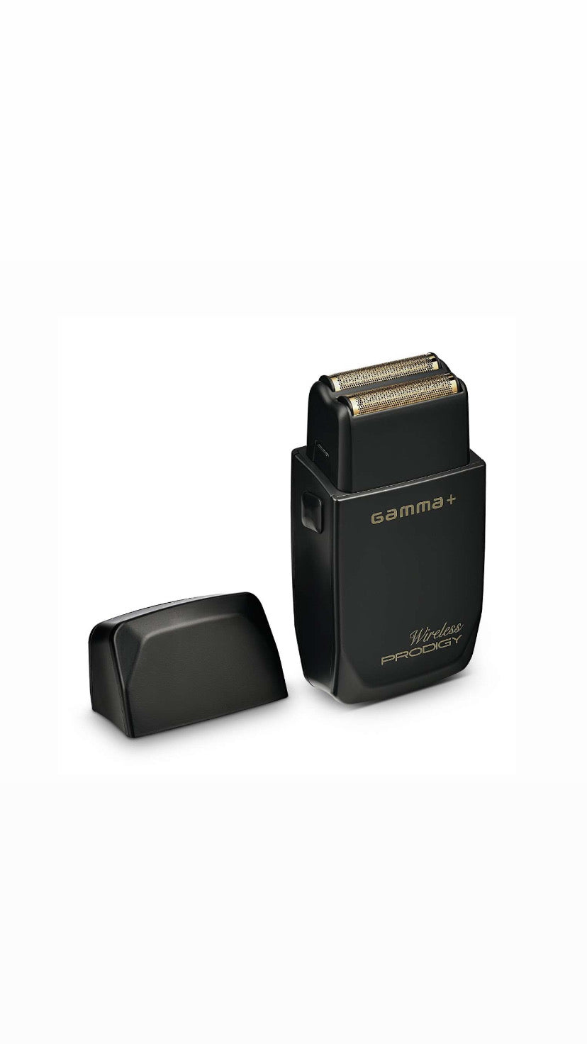 Gamma Piú Shaver Wireless Prodigy