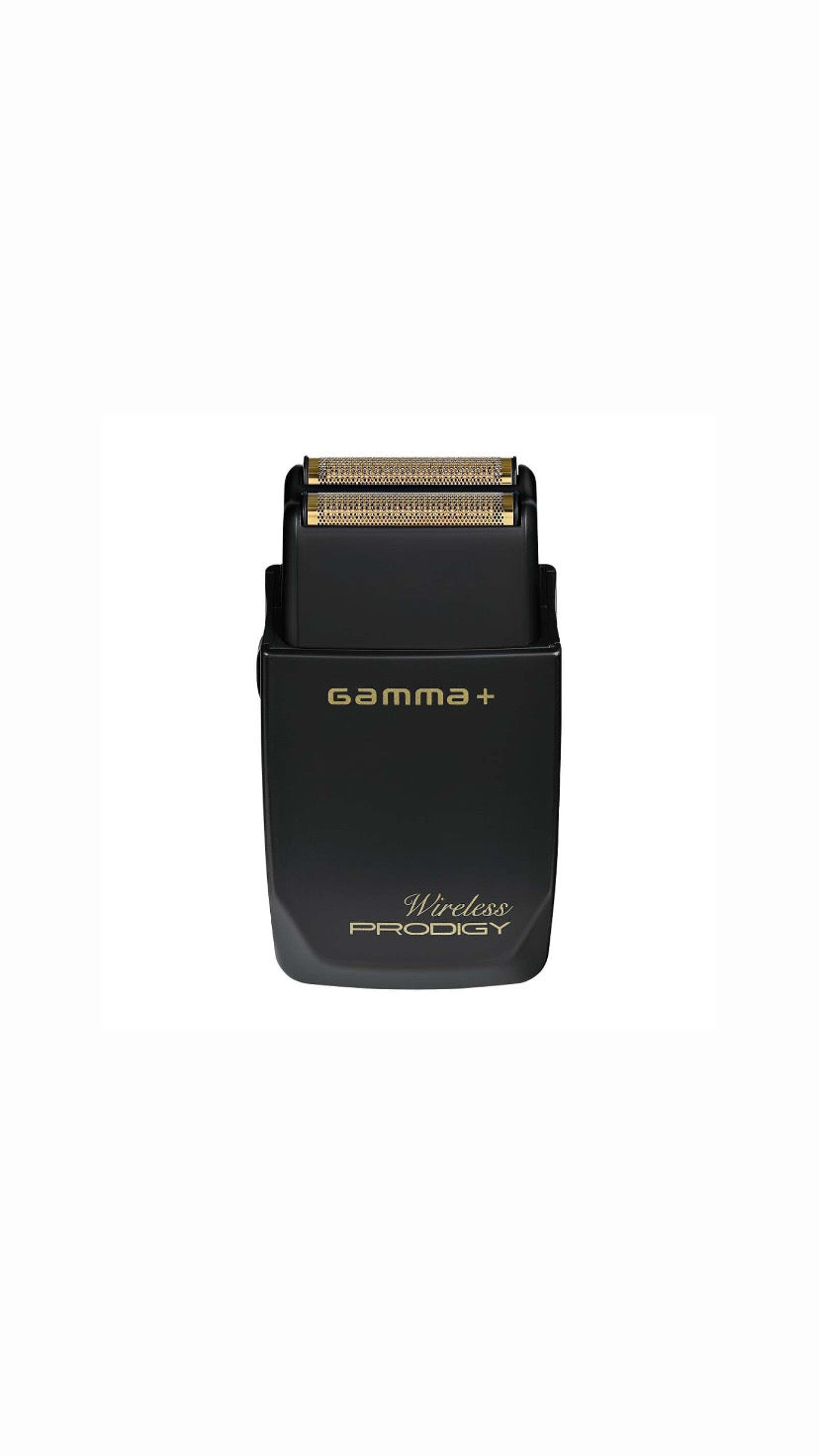Gamma Piú Shaver Wireless Prodigy
