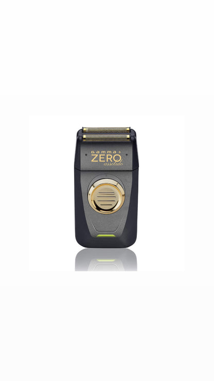 Gamma Piú Shaver Absolute Zero electric shaver