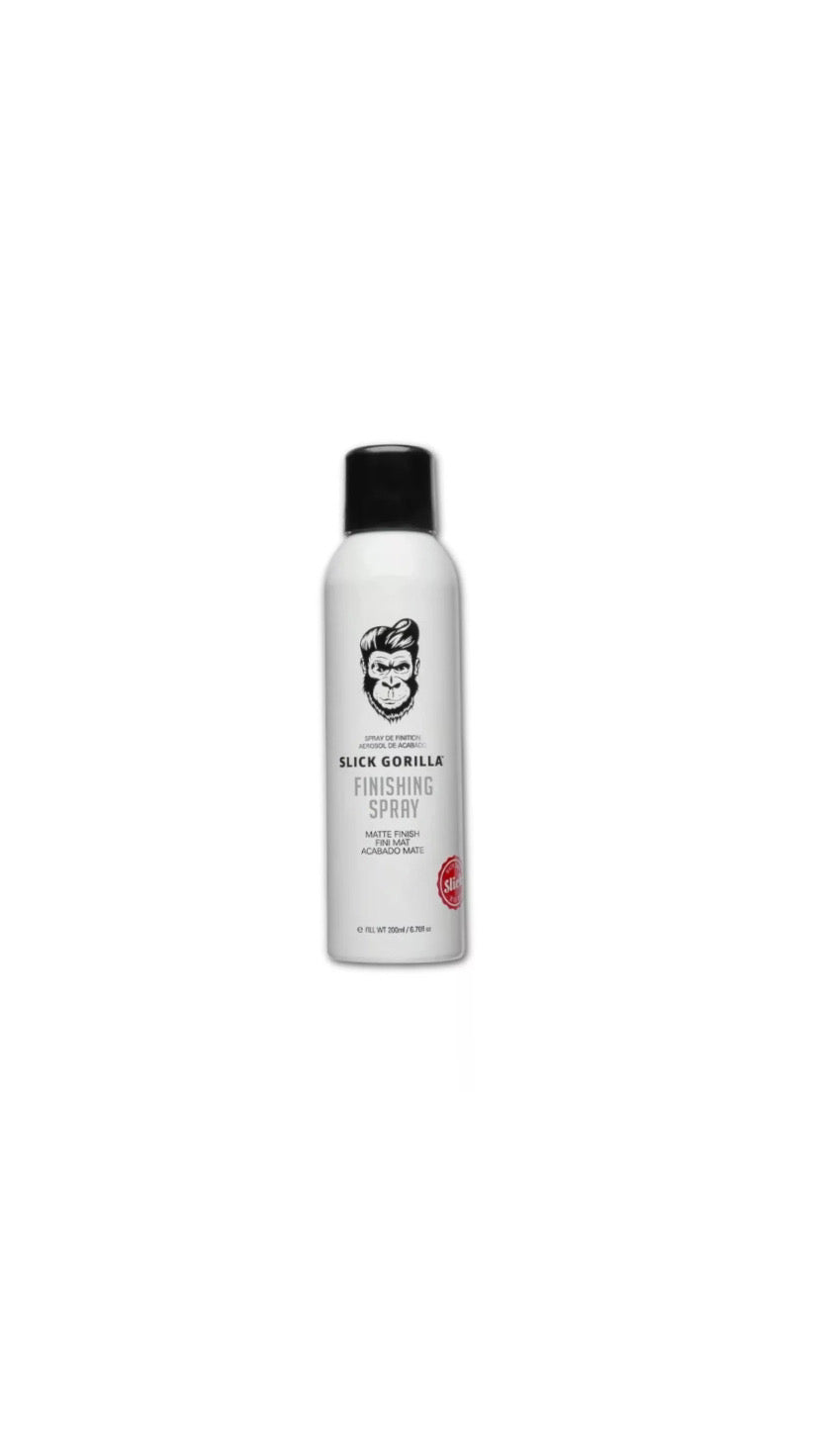 Slick Gorilla Finsihing Spray matt hajlakk 200ml