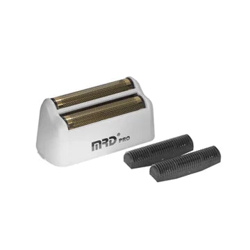 MRD Pro Vector Foil Shaver ZB-999 cserefej szett (fólia + penge) - fekete vagy arany