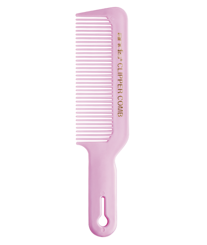 Andis Clipper Thigh Comb - White 