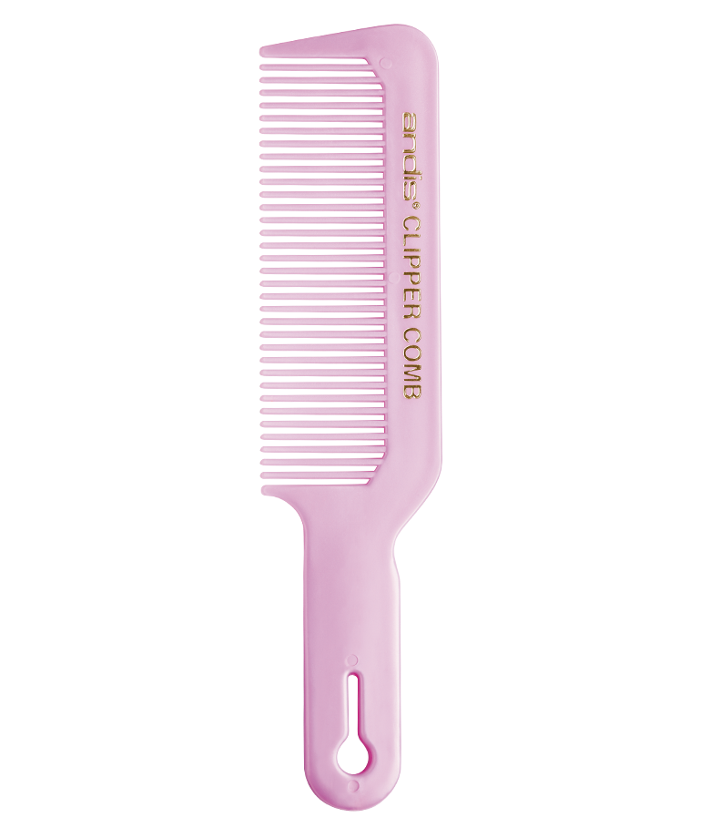 Andis Clipper Thigh Comb - White 